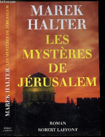 LES MYSTERES DE JERUSALEM