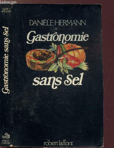 GASTRONOMIE SANS SEL