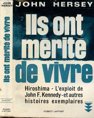 ILS ONT MERITE DE VIVRE