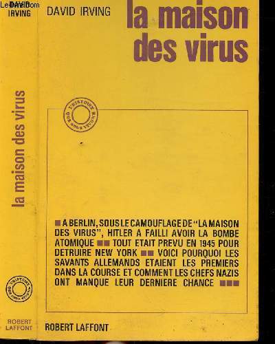 LA MAISON DES VIRUS