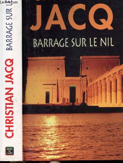 BARRAGE SUR LE NIL