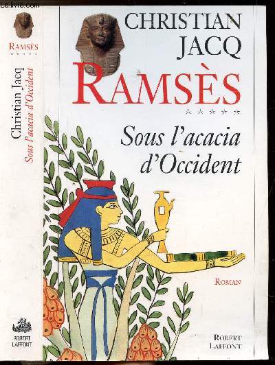 RAMSES - TOME V - SOUS L'ACACIA D'OCCIDENT