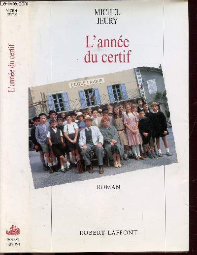 L'ANNEE DU CERTIF