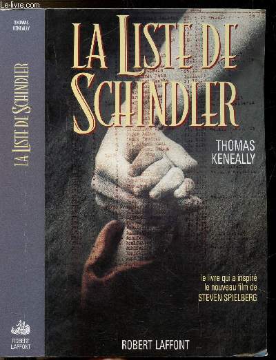 LA LISTE DE SCHINDLER