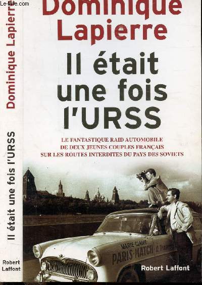 IL ETAIT UNE FOIS L'URSS