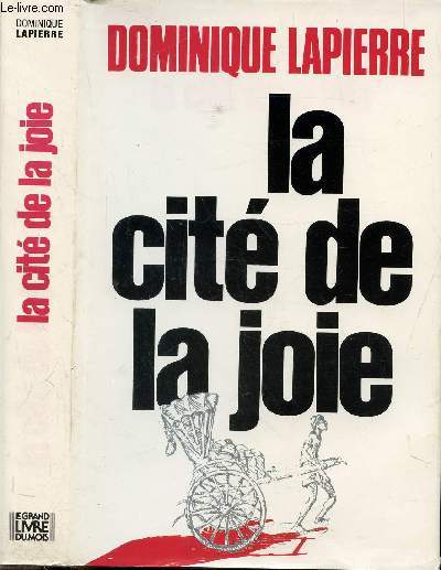 LA CITE DE LA JOIE