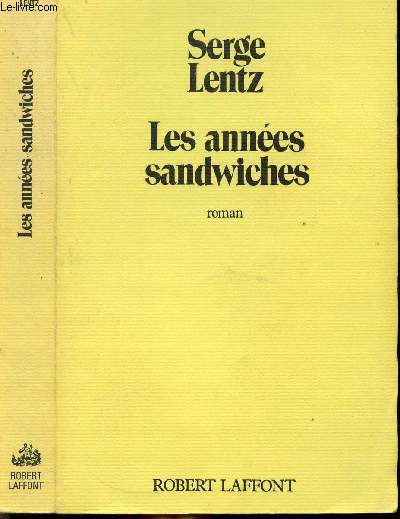 LES ANNEES SANDWICHES
