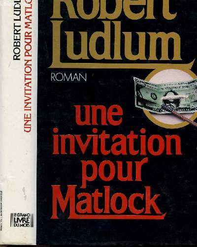 UNE INVITATION POUR MATLOCK