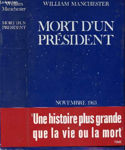 MORT D'UN PRESDIENT