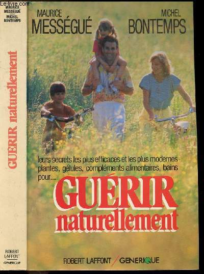 GUERIR NATURELLEMENT