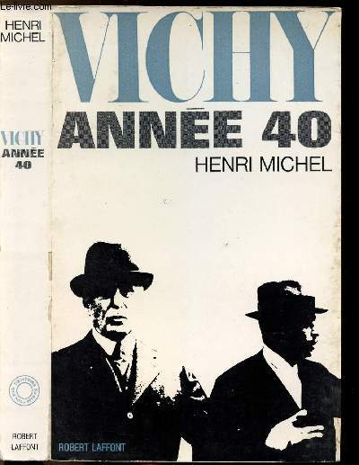 VICHY ANNEE 40