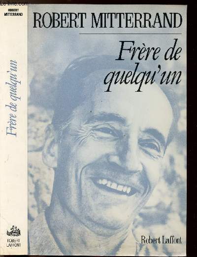 FRERE DE QUELQU'UN