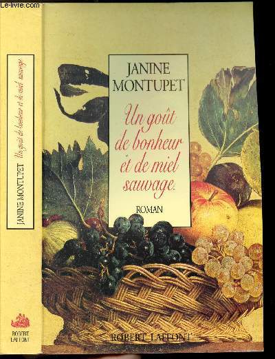 UN GOUT DE BONHEUR ET DE MIEL SAUVAGE