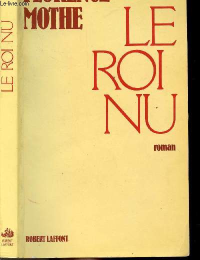 LE ROI NU