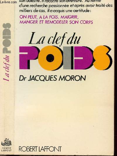 LA CLEF DU POIDS