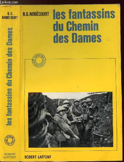 LES FANTASSINS DU CHEMIN DES DAMES