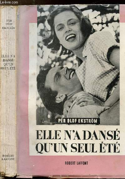 ELLE N'A DANSE QU'UN SEUL ETE