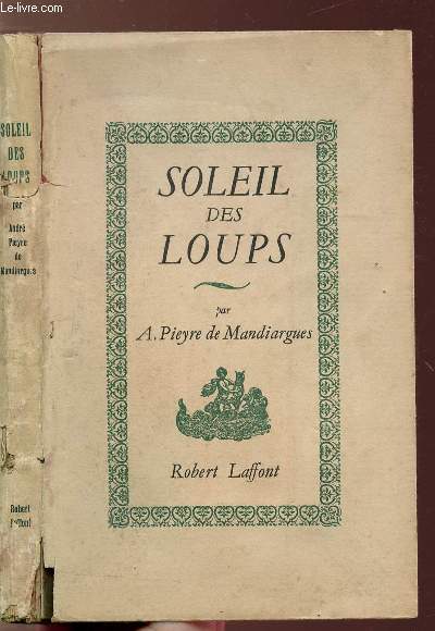 SOLEIL DES LOUPS