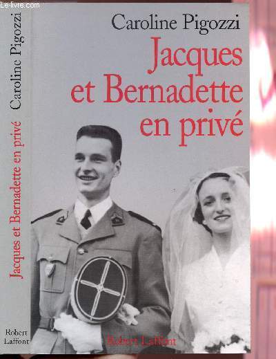 JACQUES ET BERNADETTE EN PRIVE