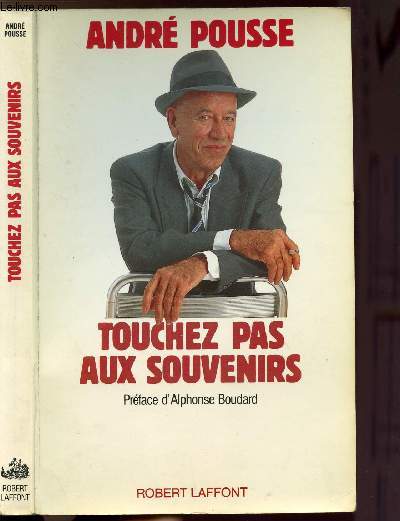 TOUCHEZ PAS AUX SOUVENIRS