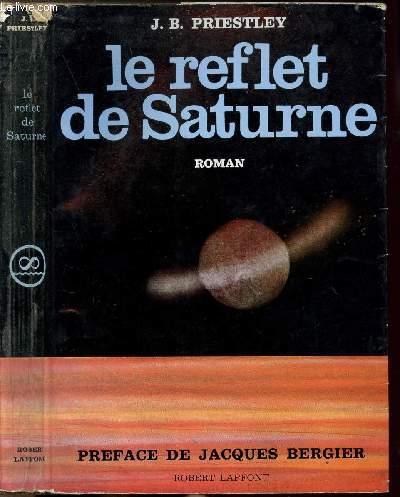 LE REFLET DE SATURNE