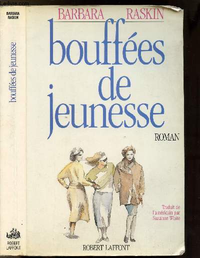 BOUFFEES DE JEUNESSE