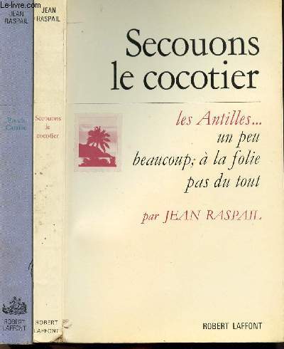 SECOUONS LE COCOTIER- 2 VOLUMES - TOMES I+II - PUNCH CARAIBE