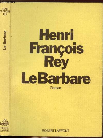 LE BARBARE