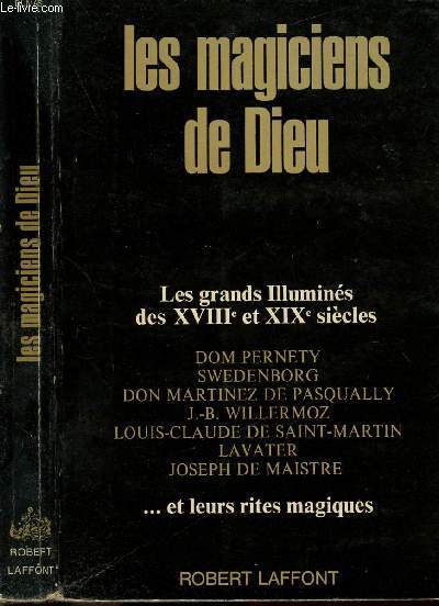 LES MAGICIENS DE DIEU