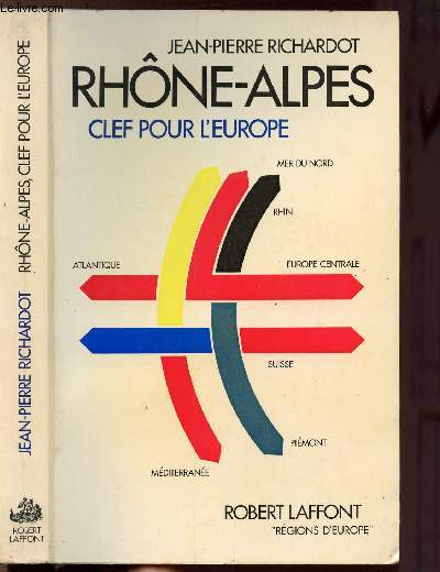 RHONE-ALPES CLEF POUR L'EUROPE