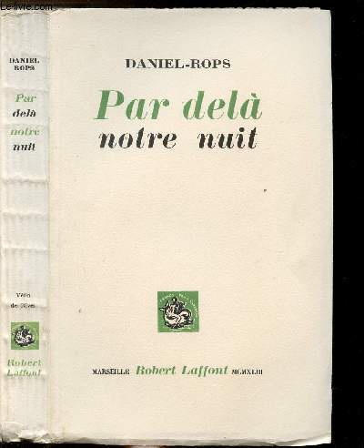 PAR DELA NOTRE NUIT