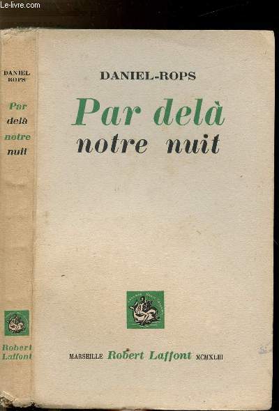 PAR DELA NOTRE NUIT
