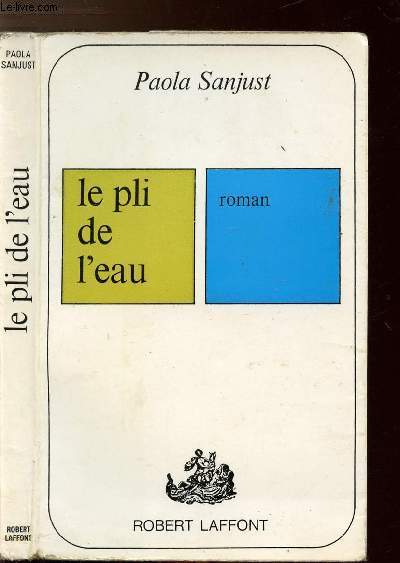 LE PLI DE L'EAU