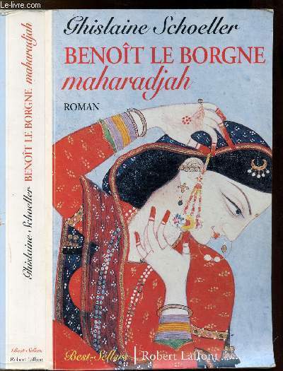 BENOIT LE BORGNE MAHARADJAH
