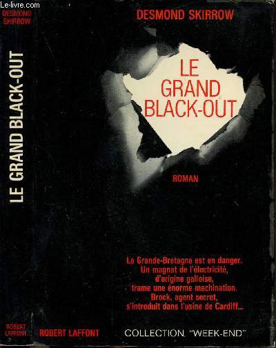 LE GRAND BLACK-OUT