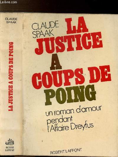 LA JUSTICE A COUPS DE POING