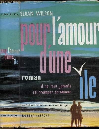 POUR L'AMOUR D'UNE ILE