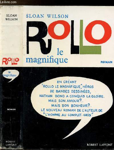ROLLO LE MAGNIFIQUE