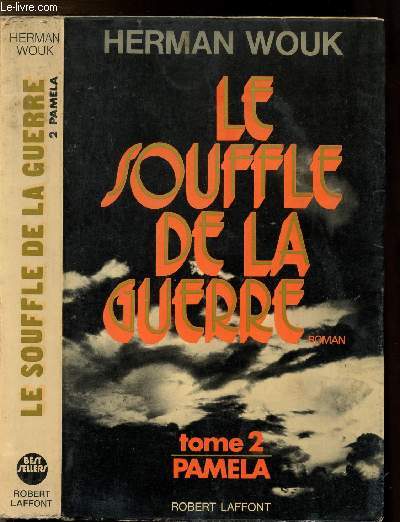 LE SOUFFLE DE LA GUERRE - TOME II - PAMELA