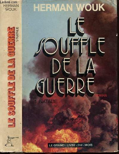 LE SOUFFLE DE LA GUERRE - TOME I - NATALIE