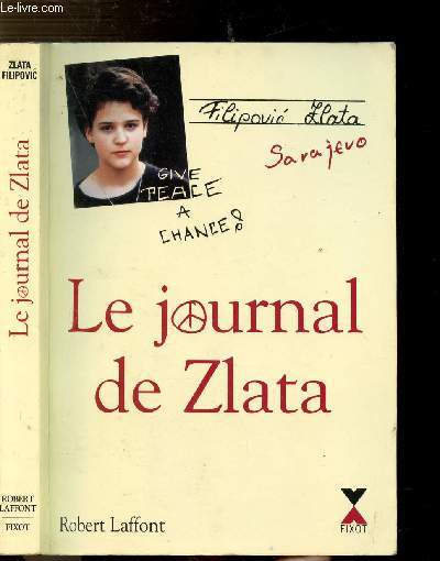 LE JOURNAL DE ZLATA