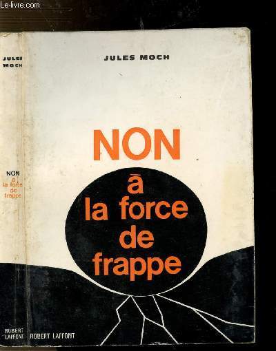 NON A LA FORCE DE FRAPPE