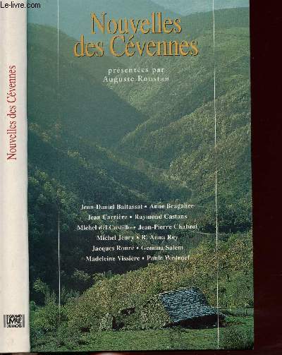 NOUVELLES DES CEVENNES