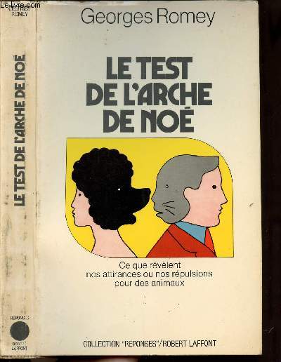 LE TEST DE L'ARCHE DE NOE - COLLECTION 