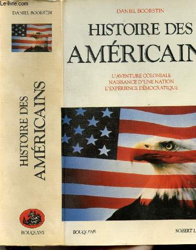 HISTOIRE DES AMERICAINS - COLLECTION 