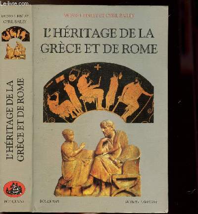 L'HERITAGE DE LA GRECE ET DE ROME - COLLECTION 