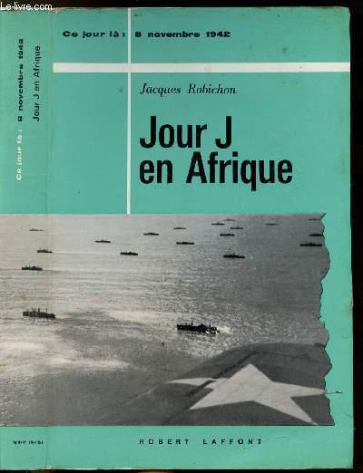 JOUR J EN AFRIQUE- COLLECTION 