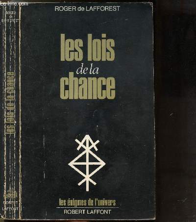LES LOIS DE LA CHANCE- COLLECTION LES ENIGMES DES UNIVERS