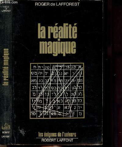 LA REALITE MAGIQUE - COLLECTION 