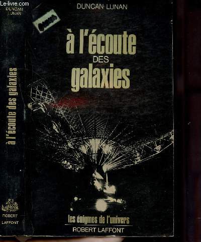A L'ECOUTE DES GALAXIES - COLLECTION 